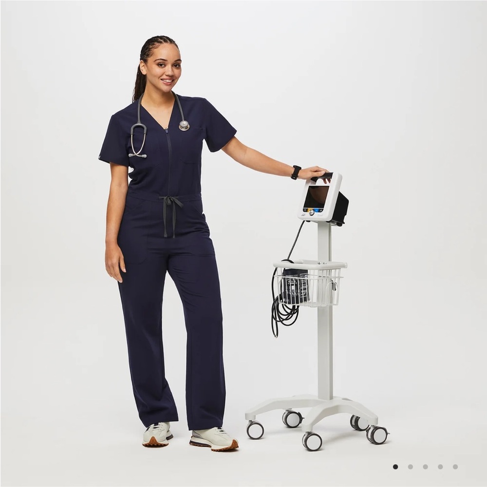 Figs Scrubs Jumpsuit